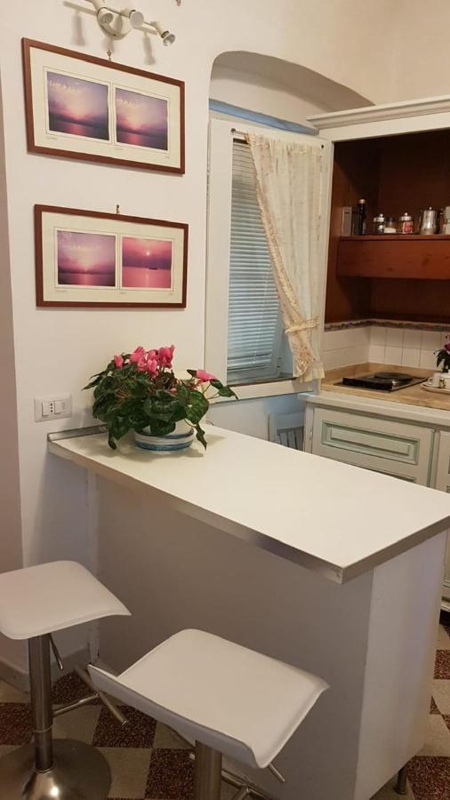 Casa Lulu Lejlighed Minori Eksteriør billede