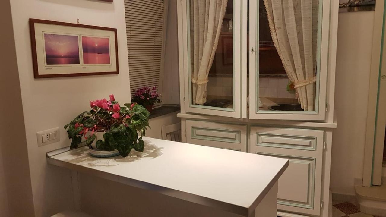 Casa Lulu Lejlighed Minori Eksteriør billede