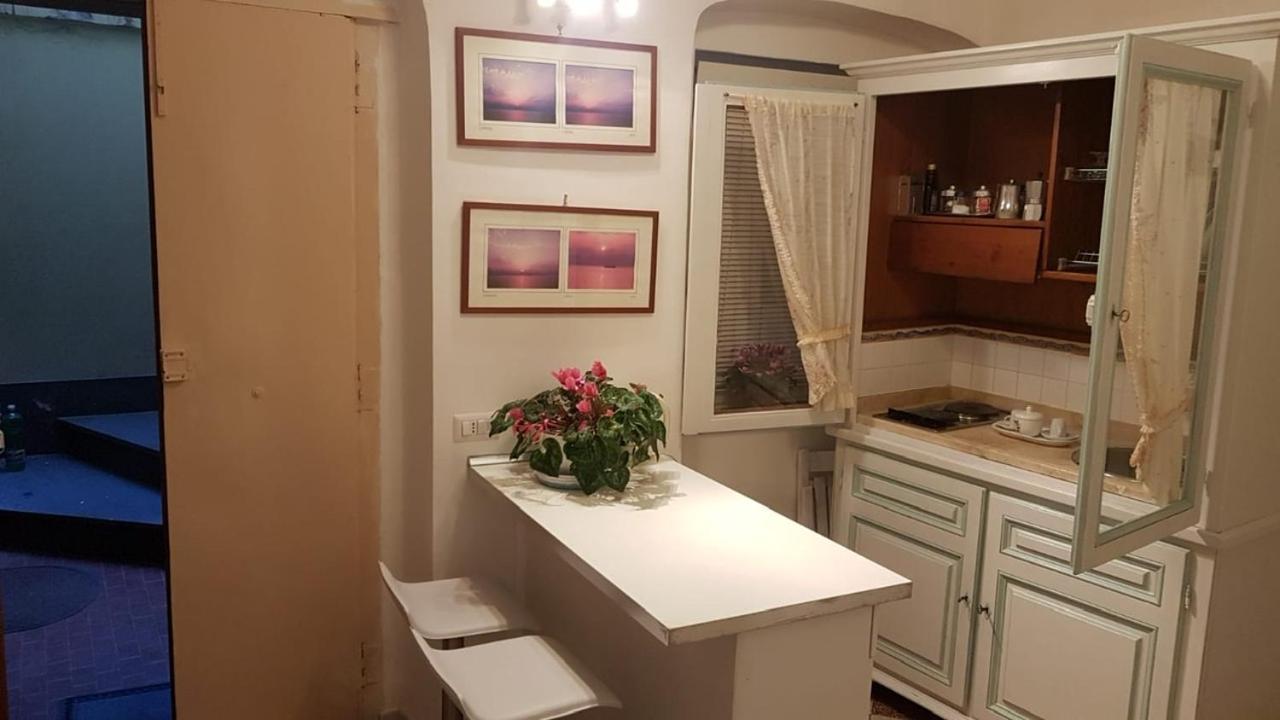 Casa Lulu Lejlighed Minori Eksteriør billede