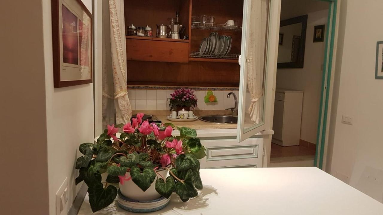 Casa Lulu Lejlighed Minori Eksteriør billede
