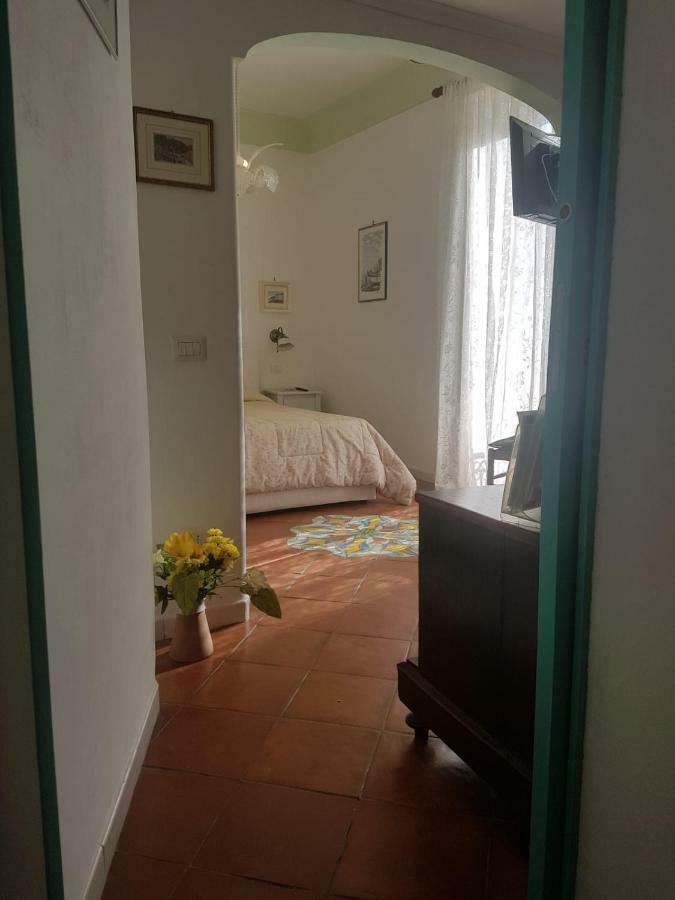 Casa Lulu Lejlighed Minori Eksteriør billede