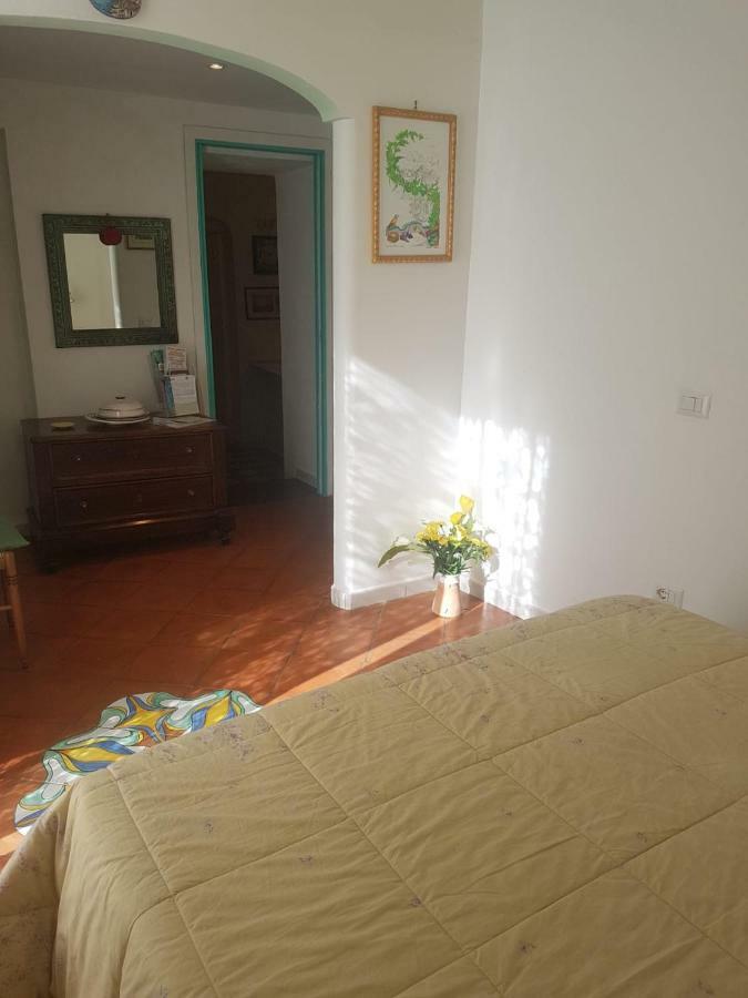 Casa Lulu Lejlighed Minori Eksteriør billede