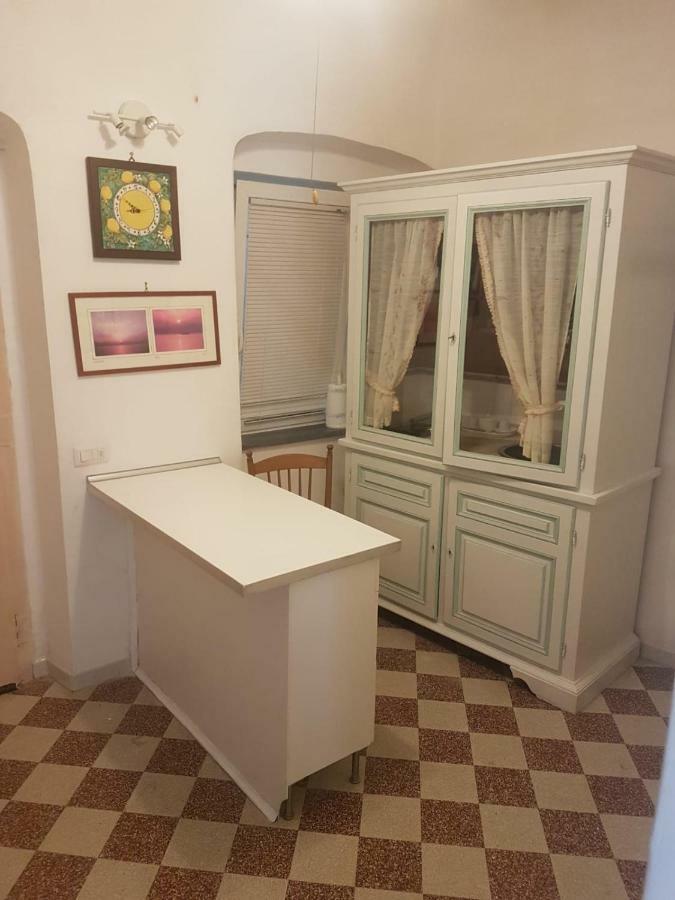 Casa Lulu Lejlighed Minori Eksteriør billede