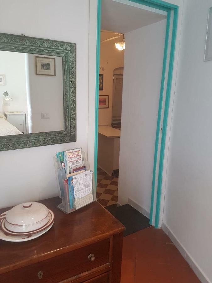 Casa Lulu Lejlighed Minori Eksteriør billede